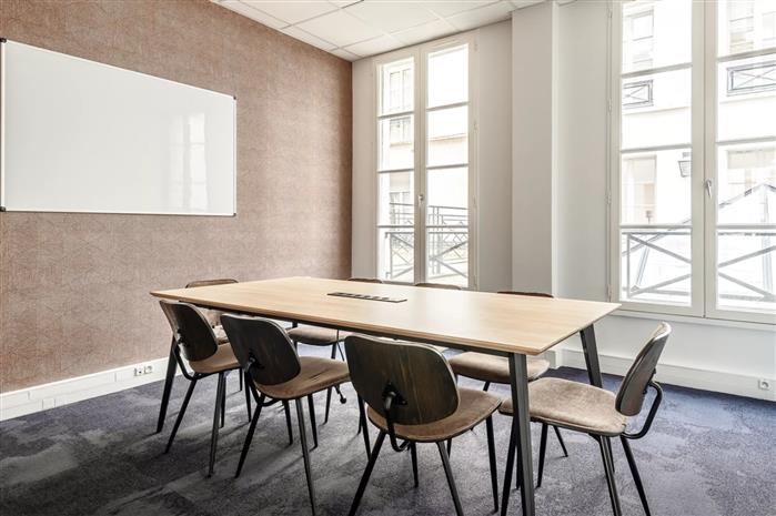 Bureau Location 75009 PARIS 39 RUE GODOT DE MAUROY