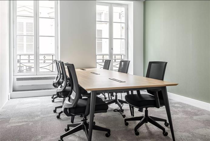 Bureau Location 75009 PARIS 39 RUE GODOT DE MAUROY