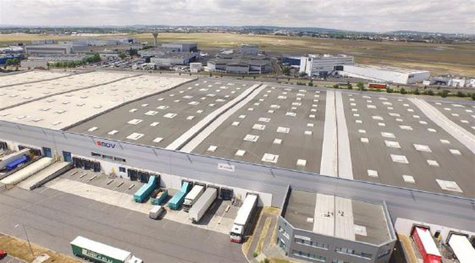 Entrepôt / Local d'activités Location 95500 BONNEUIL EN FRANCE