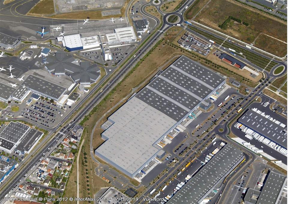 Entrepôt / Local d'activités Location 95500 BONNEUIL EN FRANCE
