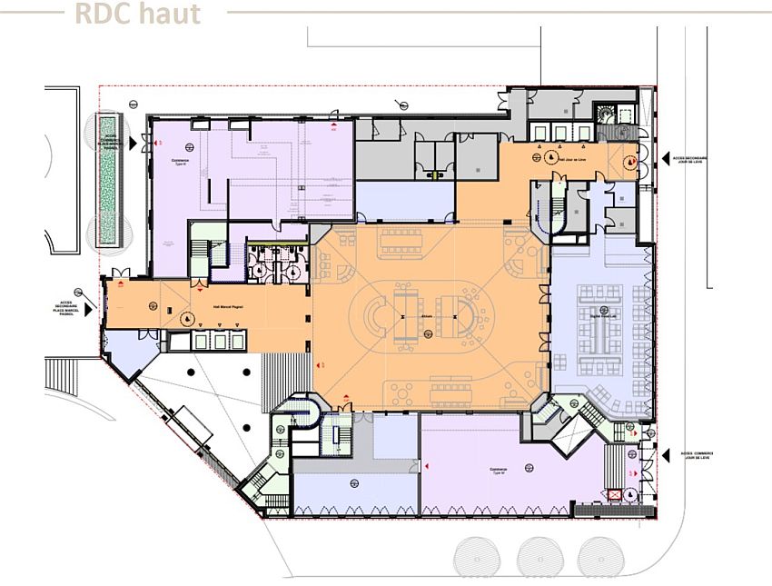 Bureau Location 92100 BOULOGNE BILLANCOURT