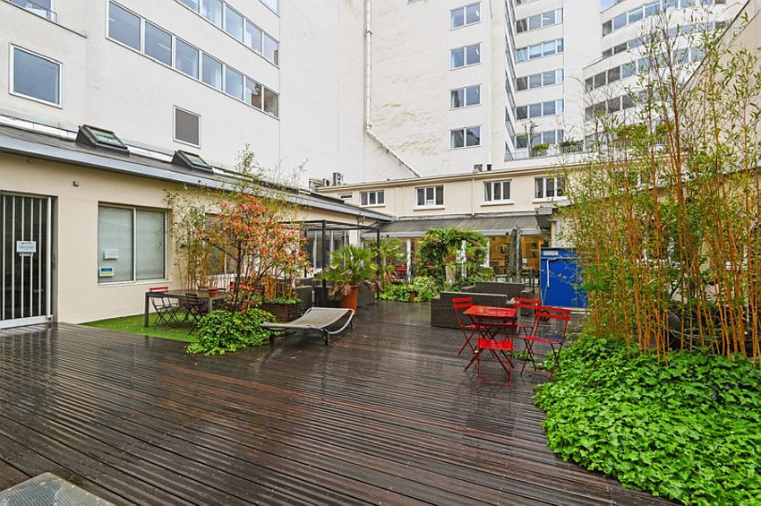 Bureau Location 92100 BOULOGNE BILLANCOURT