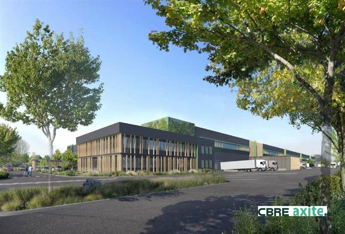 Entrepôt / Local d'activités Location 38490 AOSTE