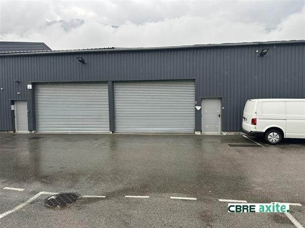 Local d'activités Vente 38660 SAINT-VINCENT-DE-MERCUZE