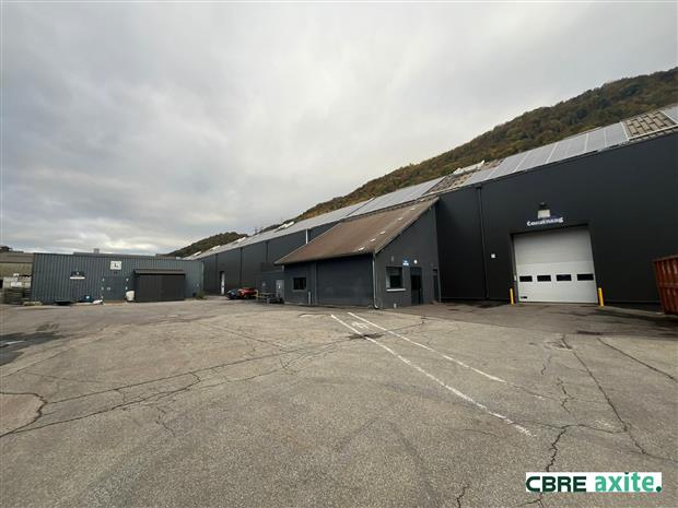 Local d'activités Location 38570 LE CHEYLAS