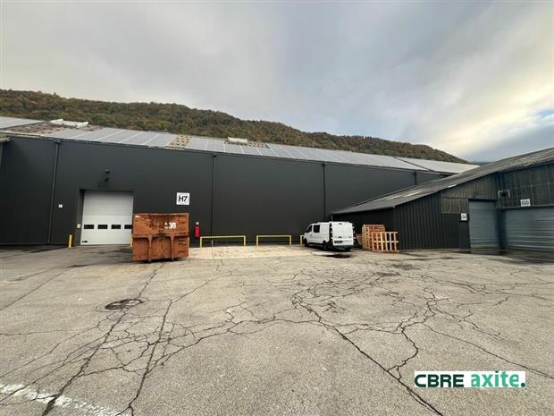 Local d'activités Location 38570 LE CHEYLAS