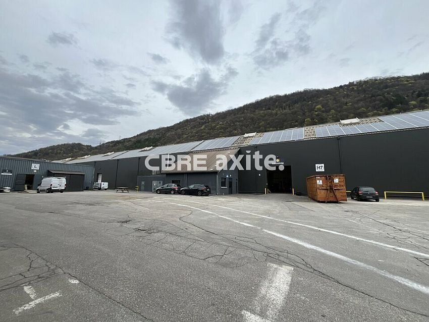 Local d'activités Location 38570 LE CHEYLAS
