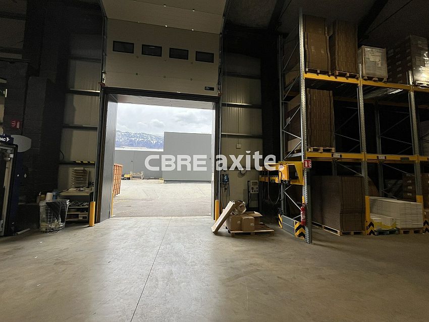 Local d'activités Location 38570 LE CHEYLAS