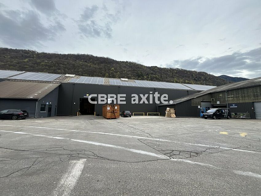 Local d'activités Location 38570 LE CHEYLAS