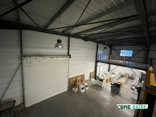 Local d'activités Vente 38530 CHAPAREILLAN