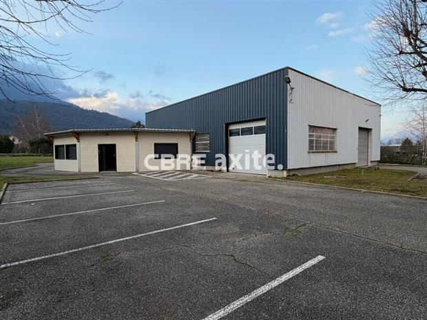 Local d'activités Vente 38530 CHAPAREILLAN