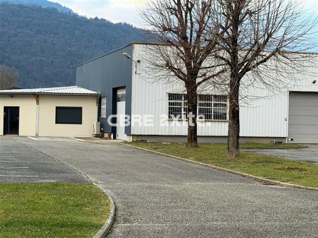 Local d'activités Vente 38530 CHAPAREILLAN