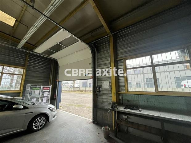 Local d'activités Vente 38530 CHAPAREILLAN