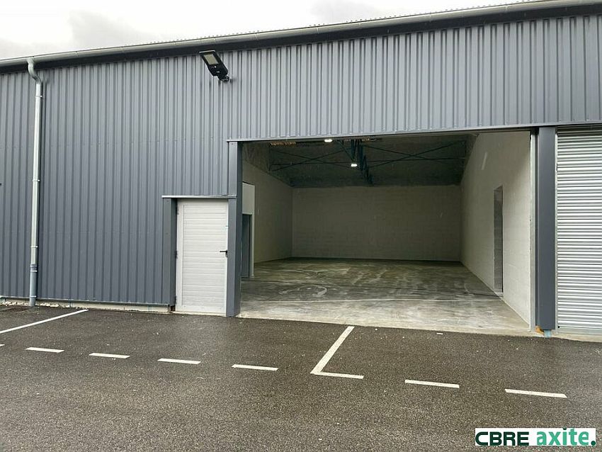 Local d'activités Vente 38660 SAINT VINCENT DE MERCUZE