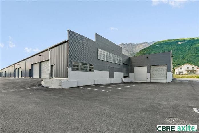 Local d'activités Vente 38660 SAINT VINCENT DE MERCUZE