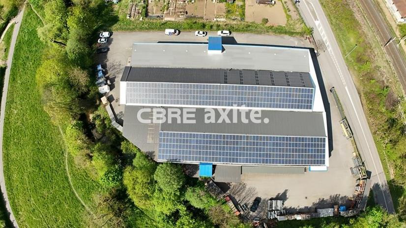 Local d'activités Vente 73000 BARBERAZ