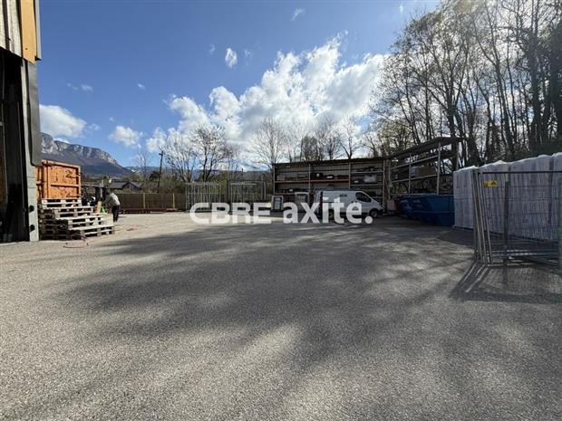 Local d'activités Vente 73000 BARBERAZ