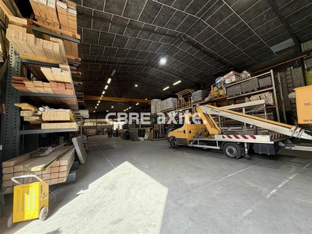 Local d'activités Vente 73000 BARBERAZ