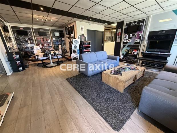 Local d'activités Vente 73000 BARBERAZ