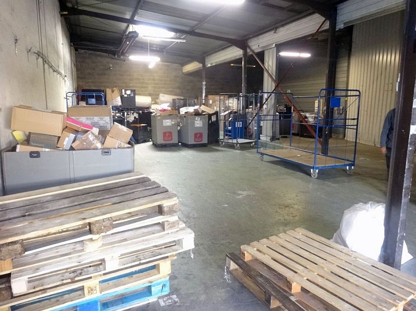 Local d'activités Location 73230 SAINT ALBAN LEYSSE