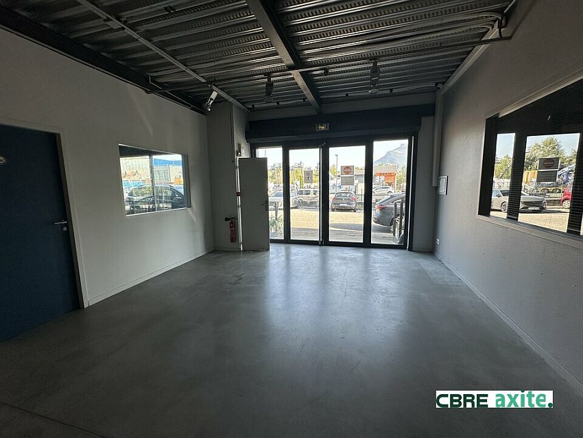 Local d'activités Location 73190 SAINT BALDOPH