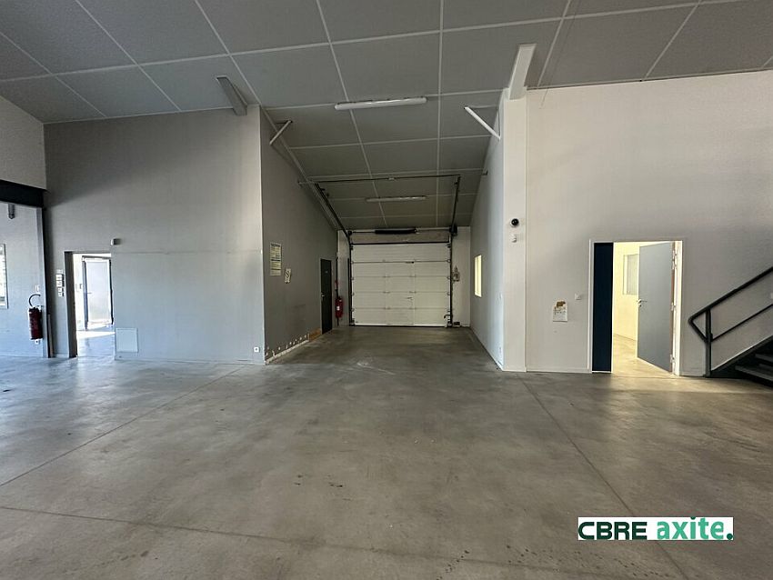 Local d'activités Location 73190 SAINT BALDOPH