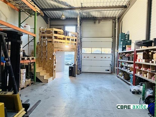 Local d'activités Location 73100 GRESY SUR AIX