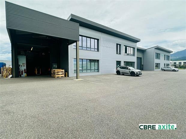 Local d'activités Location 73800 SAINTE HELENE DU LAC