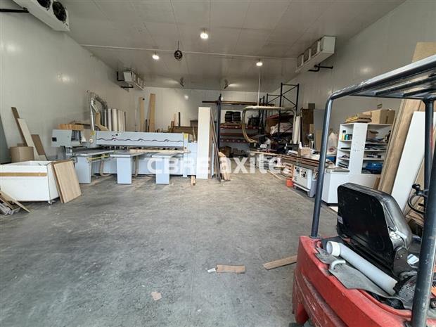 Local d'activités Location 73230 BARBY