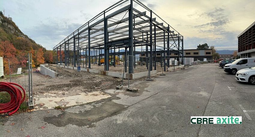 Local d'activités Vente 73000 CHAMBERY