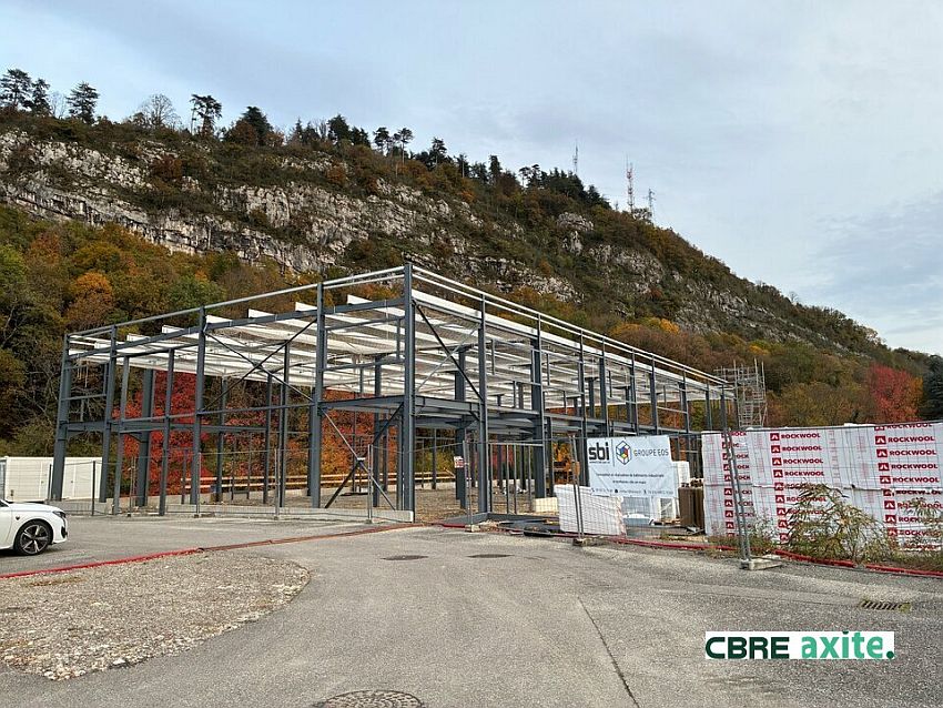 Local d'activités Vente 73000 CHAMBERY