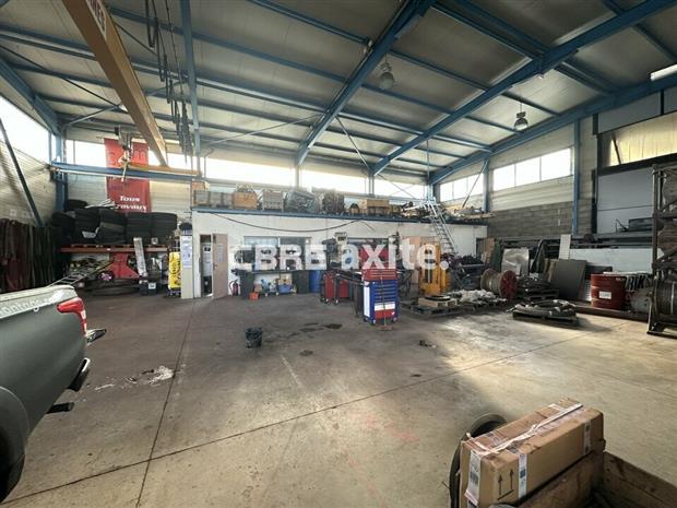 Local d'activités Vente 73800 SAINTE HELENE DU LAC