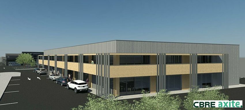Local d'activités Vente 73800 LAISSAUD