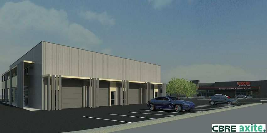 Local d'activités Vente 73800 LAISSAUD