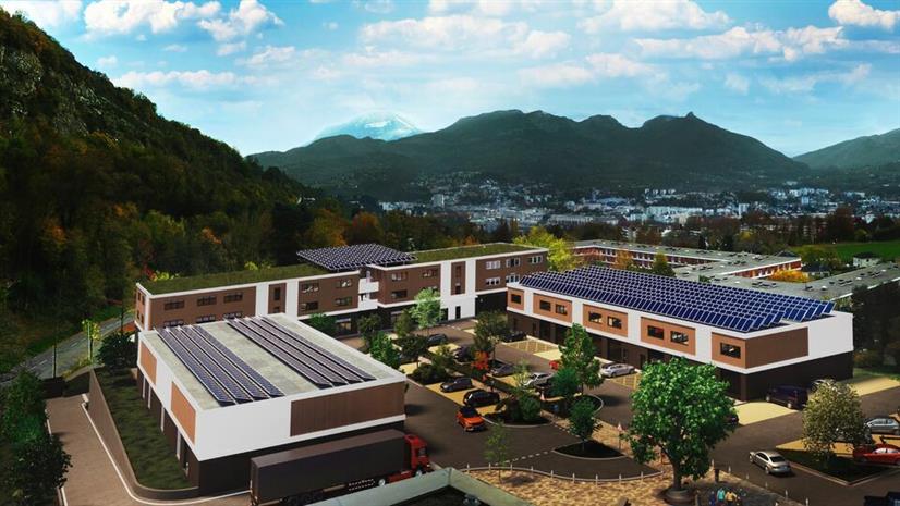 Local d'activités Vente 73000 CHAMBERY