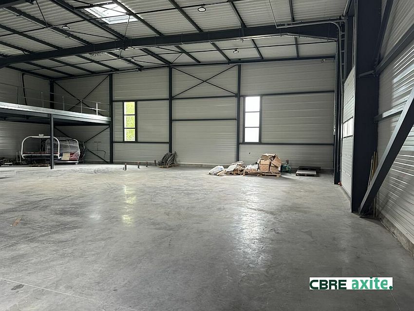 Local d'activités Location 73800 SAINTE HELENE DU LAC