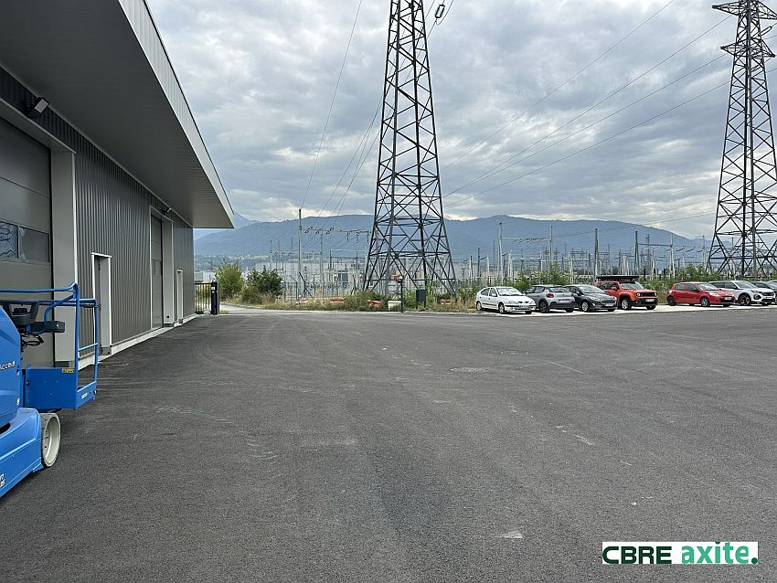 Local d'activités Location 73800 SAINTE HELENE DU LAC