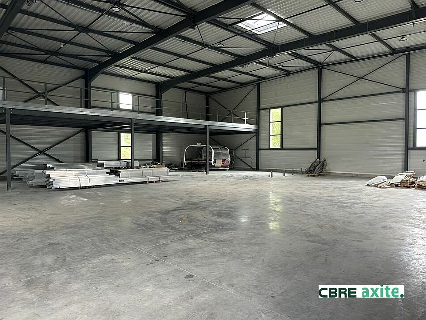 Local d'activités Location 73800 SAINTE HELENE DU LAC