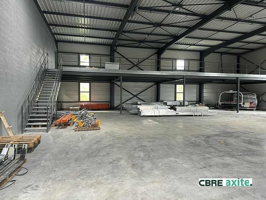 Local d'activités Location 73800 SAINTE HELENE DU LAC