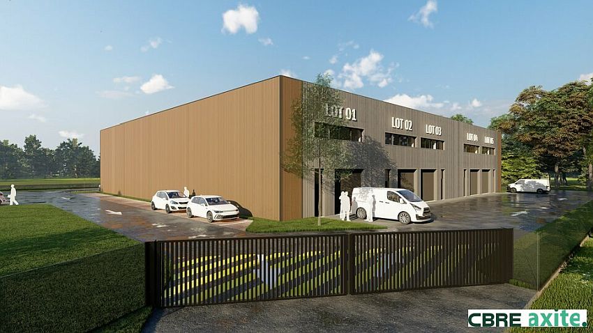 Local d'activités Location 73520 SAINT BERON