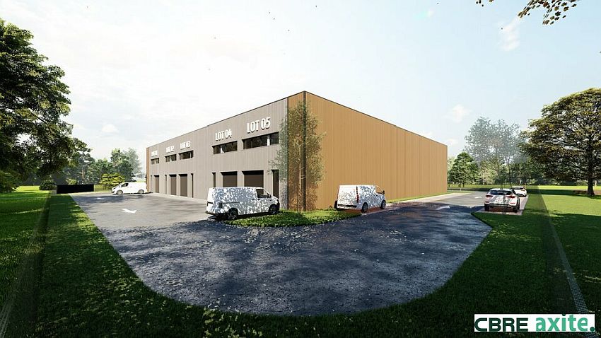 Local d'activités Vente 73520 SAINT BERON