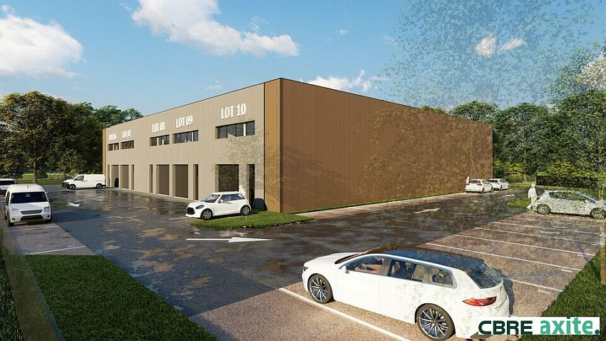 Local d'activités Location 73520 SAINT BERON