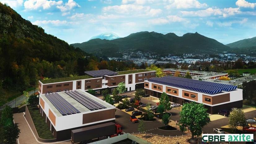 Entrepôt / Local d'activités Vente 73000 CHAMBERY