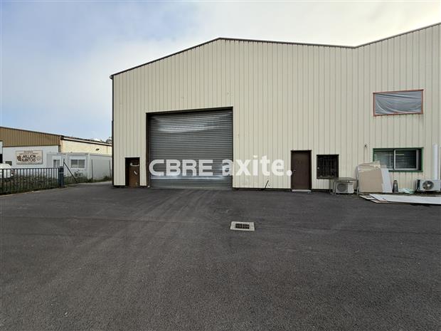 Local d'activités Location 73190 SAINT-BALDOPH