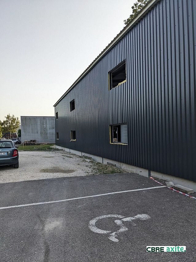 Local d'activités Location 73410 ENTRELACS