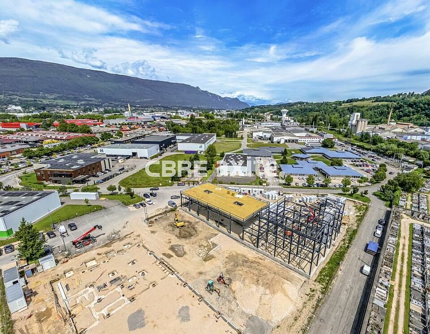 Bureau Location 73000 CHAMBERY