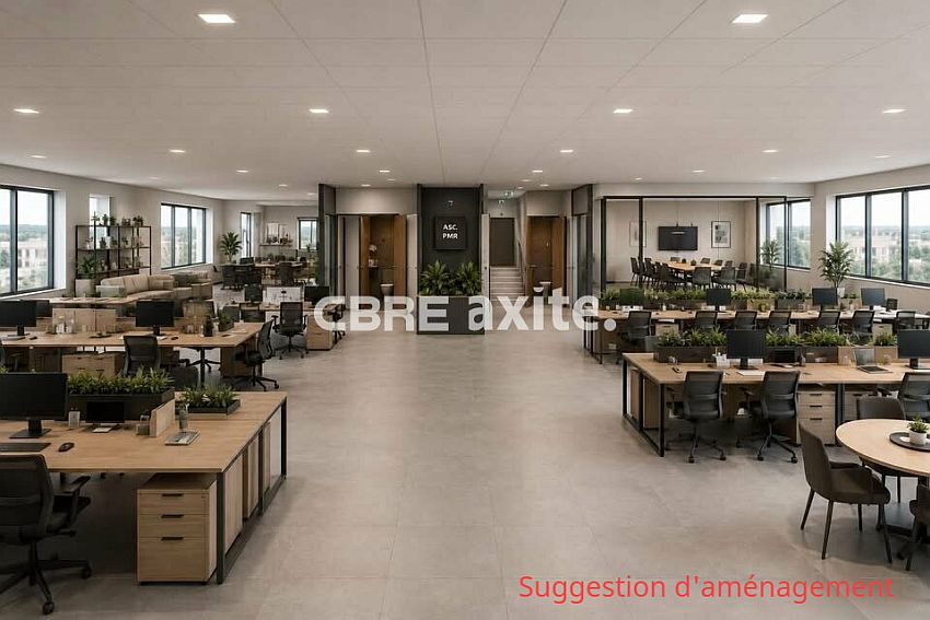 Bureau Location 73000 CHAMBERY