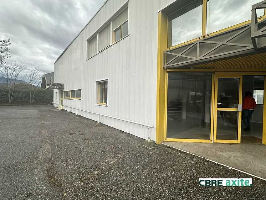 Local d'activités Location 73490 LA RAVOIRE