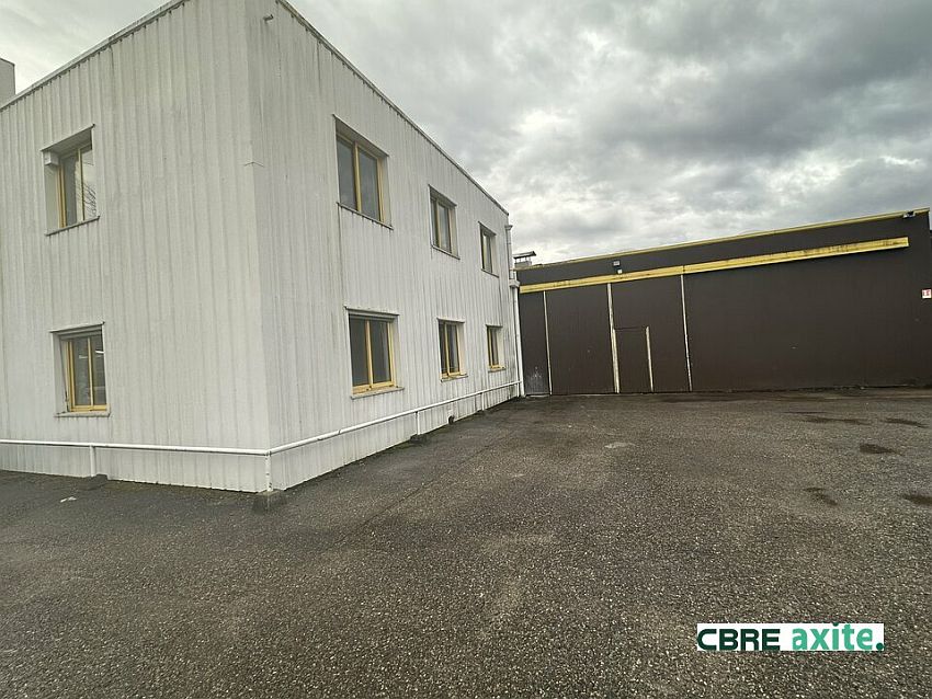 Local d'activités Location 73490 LA RAVOIRE