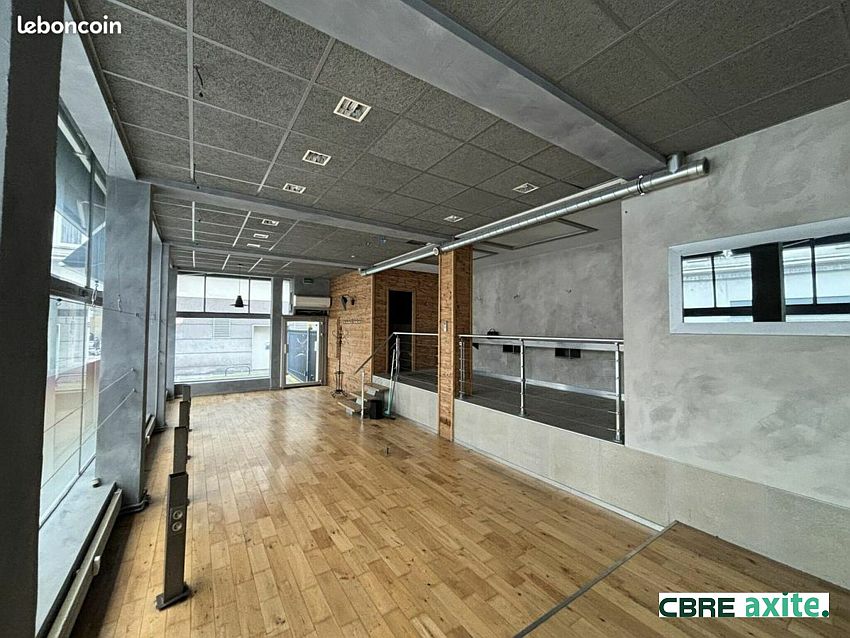 Commerce Location 73000 CHAMBERY